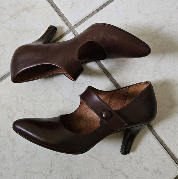 Corso Como Pumps Size 5.5-6 in Brown - Picture 8 of 9